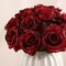 Touch Bridal Wedding Bouquet for Home Garden Party Floral Decor 10 Pcs